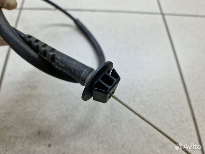 Трос педали газа дросселя 893721555R Audi 80/90 B3