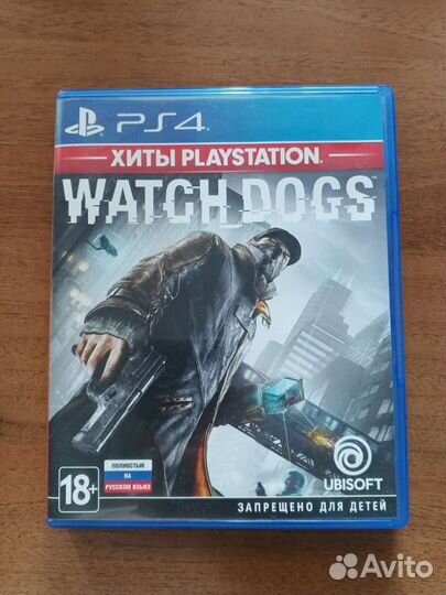 Игры для приставок ps4