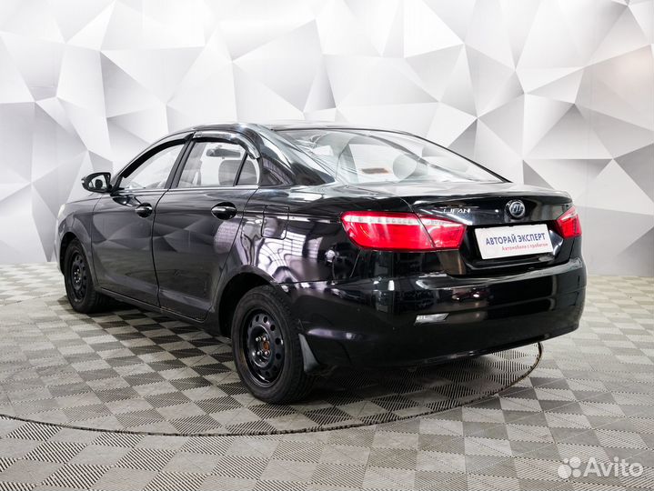 LIFAN Solano 1.5 МТ, 2016, 118 000 км