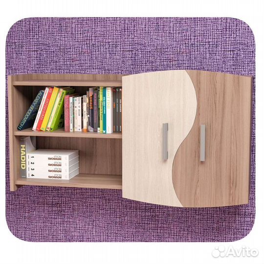 Полка настенная пн-3