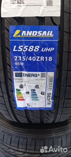 Landsail LS588 UHP 235/40 R18 95W