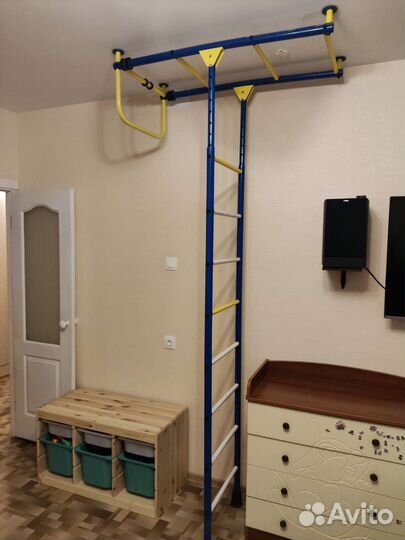 Детская шведская стенка