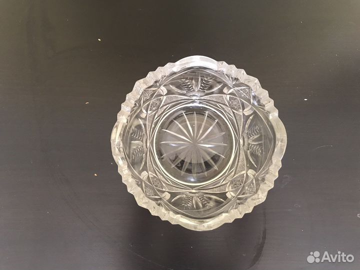 Хрустальная посуда