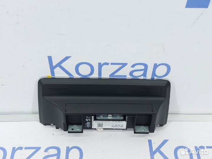 Дисплей информационный Chery Tiggo 4 Pro T19 2022