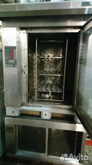 Печь ротационная Sveba