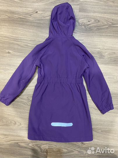 Плащ для девочки