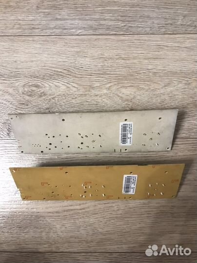 Платы управления стиральной машиной Indesit