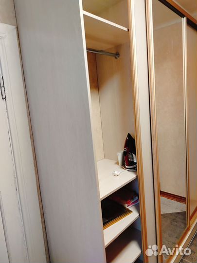 Шкаф-купе встроенный