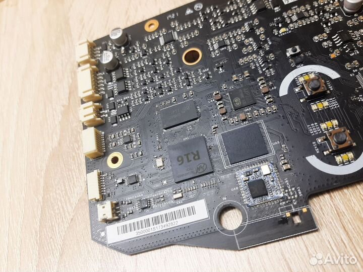 Материнская плата Xiaomi Mijia Mi Robot Vacuum