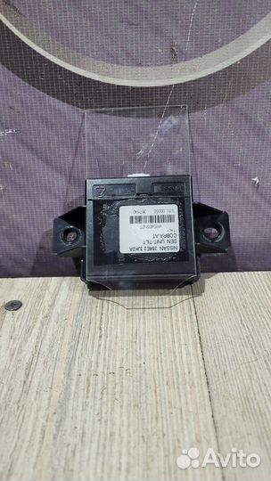 Блок электронный infiniti QX60