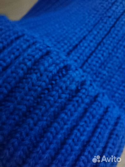 Шапка женская бини