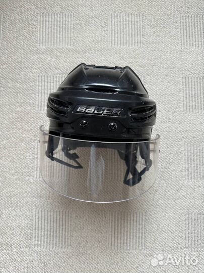 Шлем хоккейный bauer re akt размер М