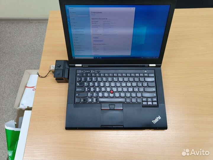 Thinkpad t430