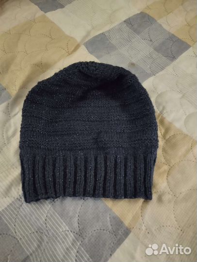 Шапки вязанные