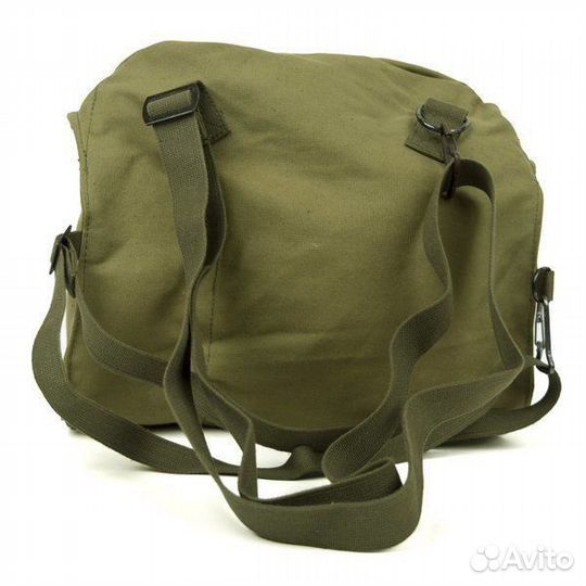 Сумка противогазная армии Финляндии, оригинал