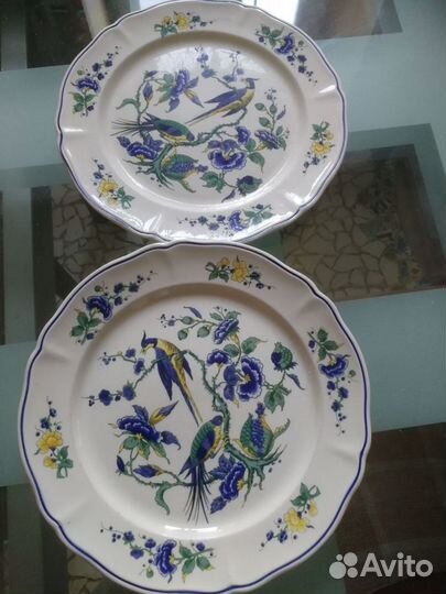 Посуда villeroy boch