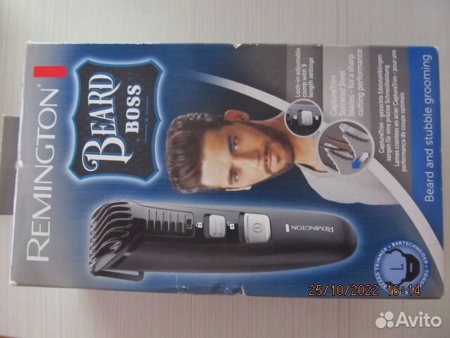 Триммер Remington MB4120
