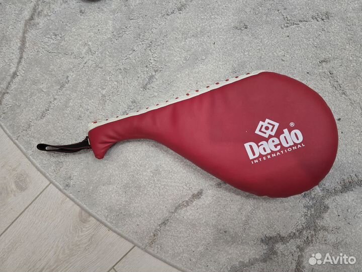 Лапа для единоборств