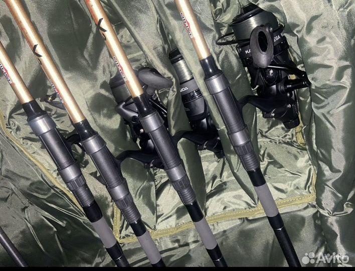 Карповый набор