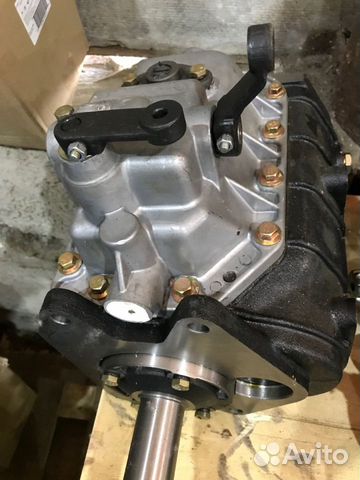 Коробка передач УАЗ буханка 5-ти ступка адс купить в Санкт-Петербурге с ...