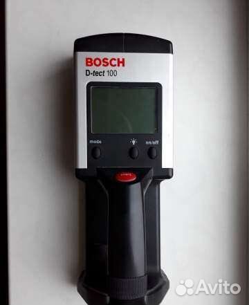 Детектор проводки, дерева и пластика