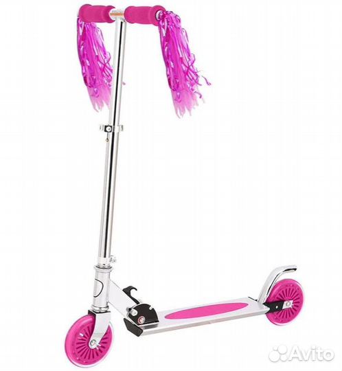 Стримеры,кисточки для самоката и велосипеда