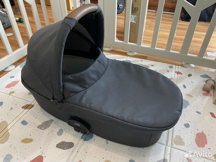 Спальный блок (люлька) britax romer smile 3