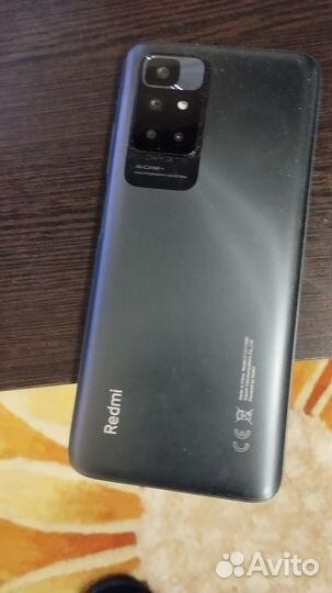 Xiaomi Redmi 10, 4/128 ГБ