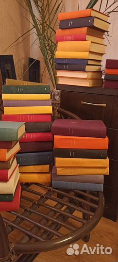 Библиотека Всемирной Литературы