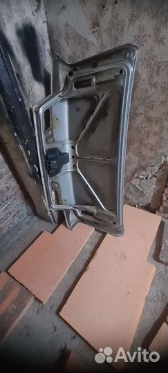 Крышка багажника ваз-2115