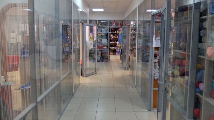 Торговое помещение, 16.5 м²