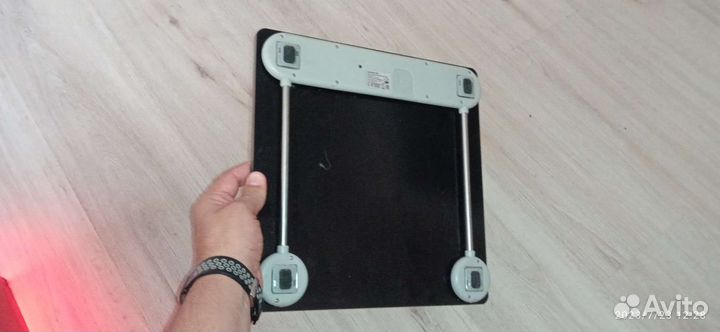 Весы напольные