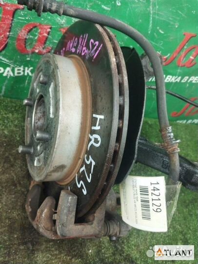 Ступица передняя правая chevrolet cruze HR