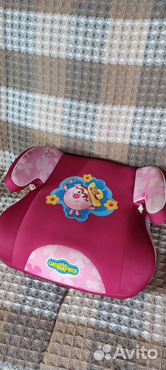 Детский бустер