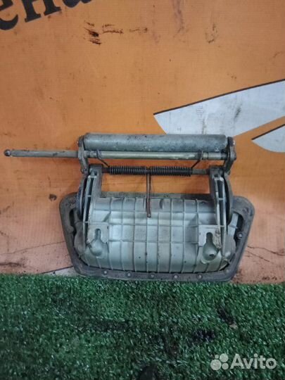 Ручка двери внешняя передняя левая Газ 31105 406