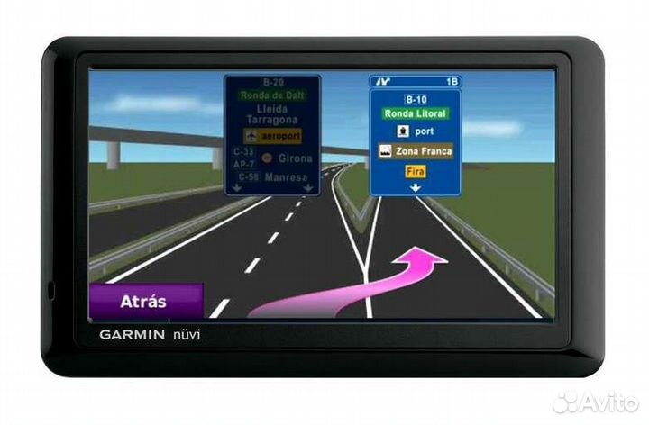 Garmin GPS навигатор