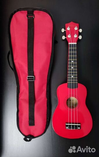 Укулеле Belucci + Чехол