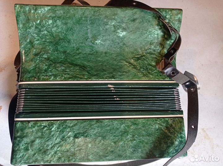 Аккордеон детский малыш СССР