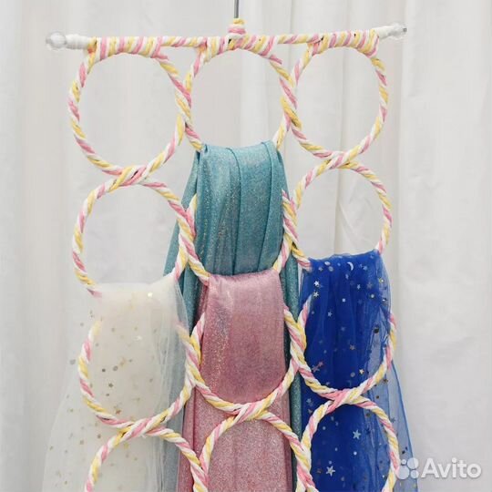 Кольца для головных уборов