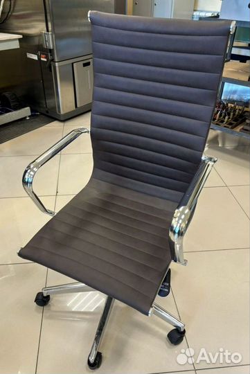 Кресло для руководителя Easy Chair 711 TPU черное