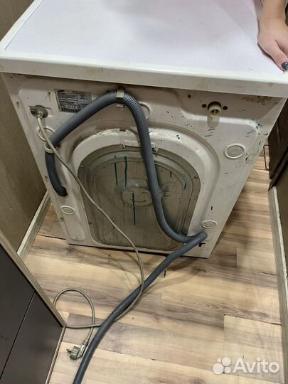 Стиральная машина samsung бу 5кг