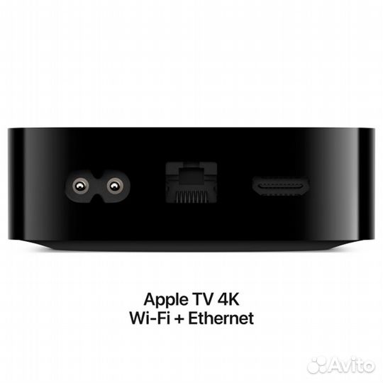 Apple TV 4K 128Gb (2022), 3 поколения