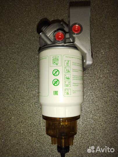 Фильтр топливный фгот PL-270