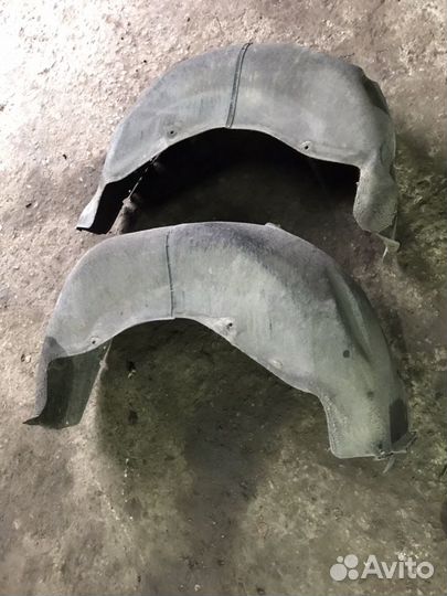 Подкрылок задний Бмв X5 E70 BMW Левый Правый Локер