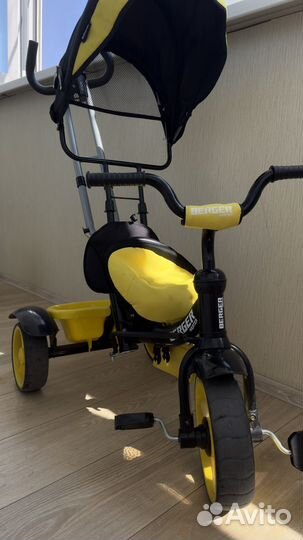 Трехколесный велосипед Werter berger