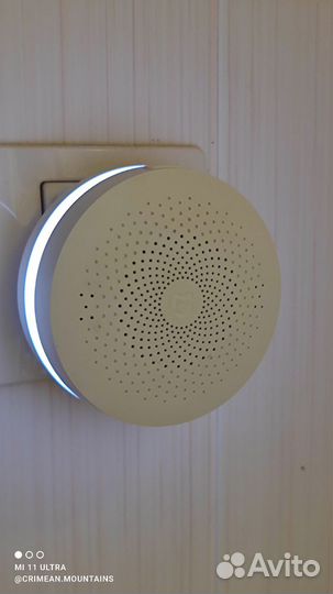 Шлюз умного дома Xiaomi