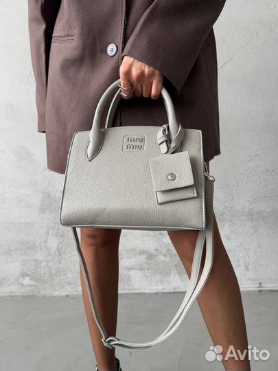 Сумка женская miu miu