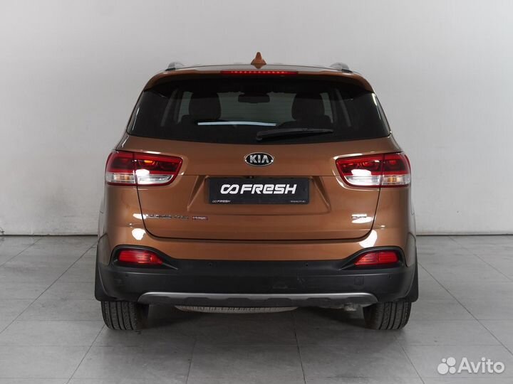 Kia Sorento Prime 2.2 AT, 2015, 159 185 км