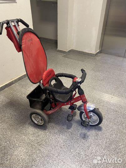 Велосипед lexus trike original