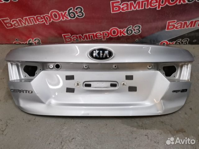 Крышка багажника Kia Cerato